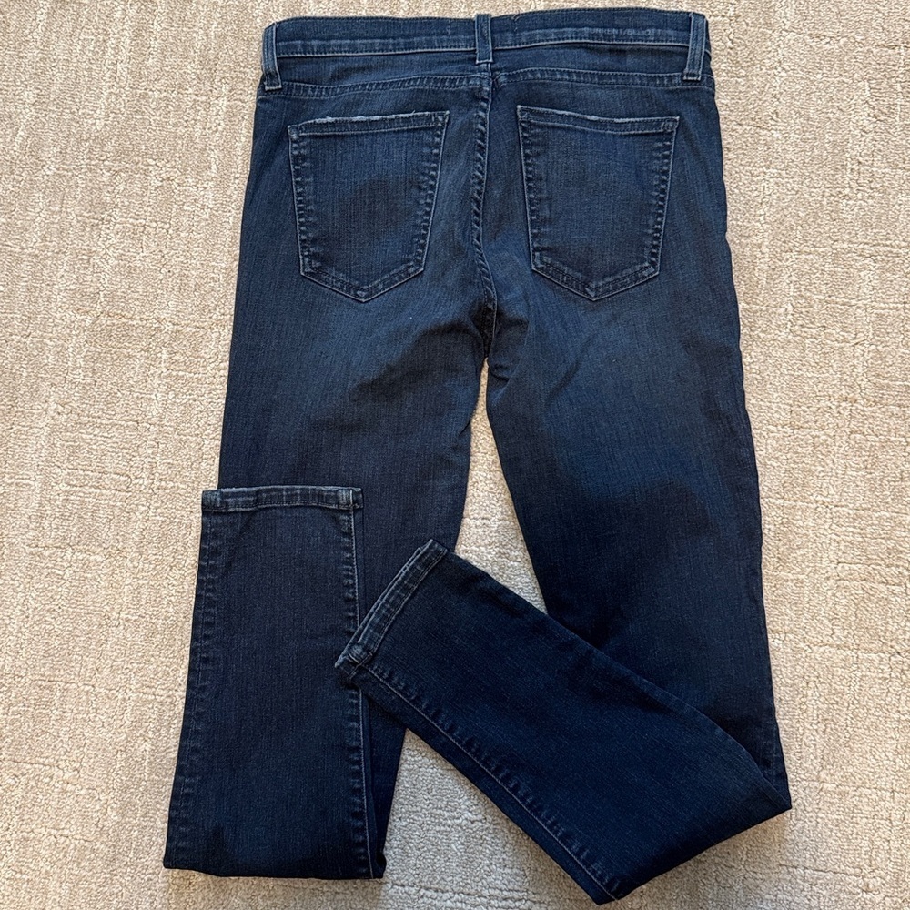 Current/Elliot Crosby high waist ankle skinny jeans sz 26 - Picture 6 of 6